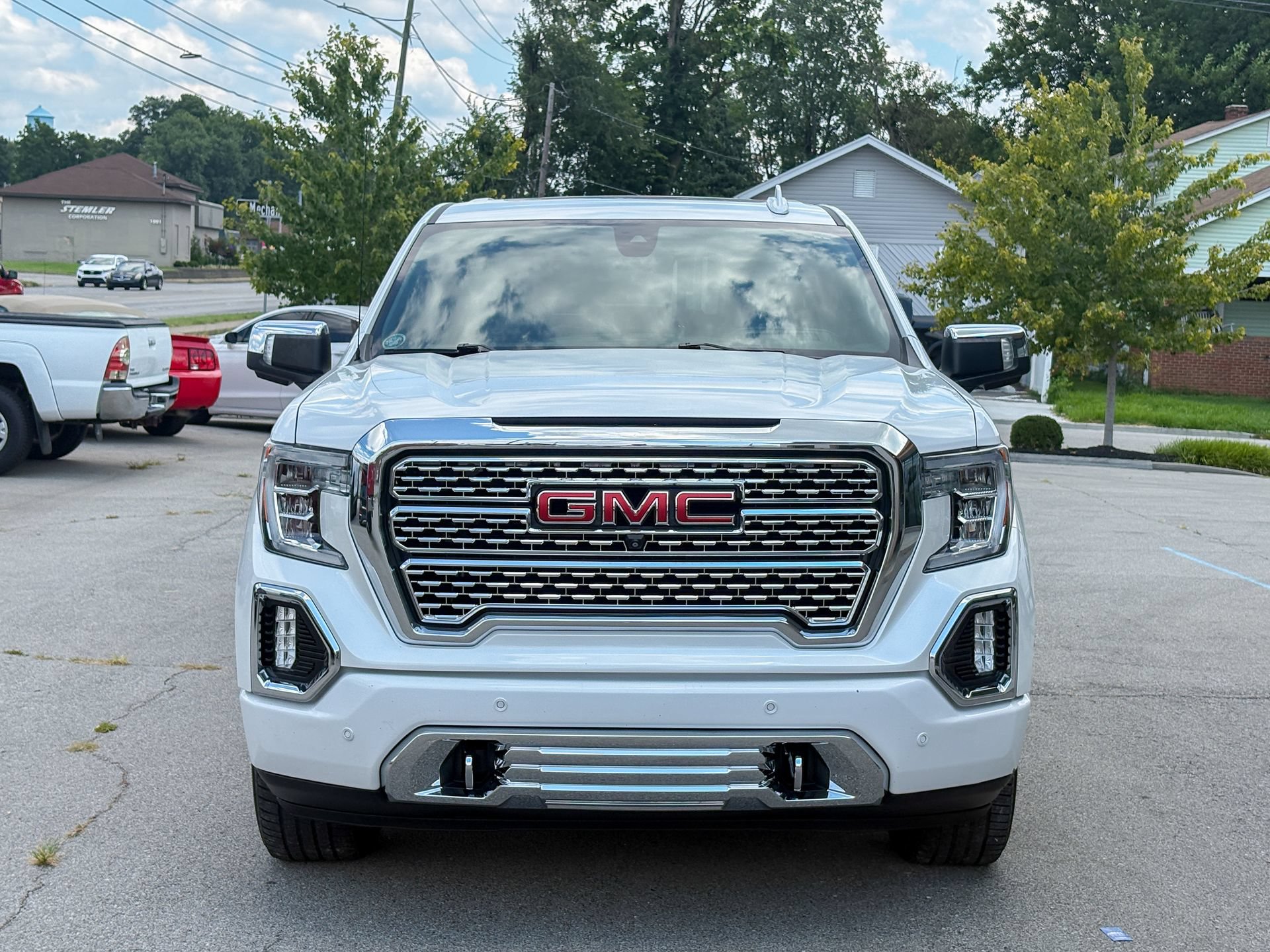 Used 2021 GMC Sierra 1500 Denali w/ Denali Ultimate Package AWD/4WD image 4