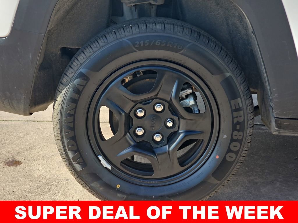 Used 2022 Jeep Renegade Sport image 37