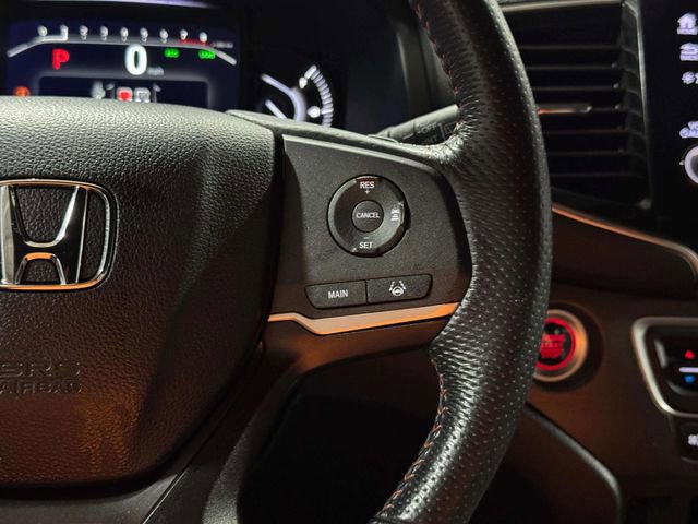 Used 2022 Honda Passport TrailSport image 18