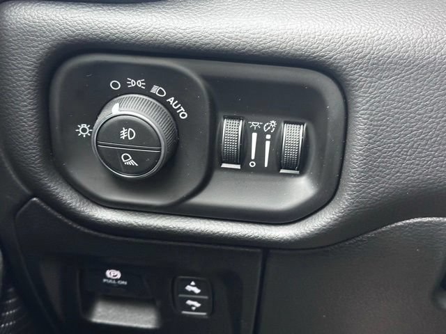 New 2026 RAM 1500 Big Horn AWD/4WD image 16
