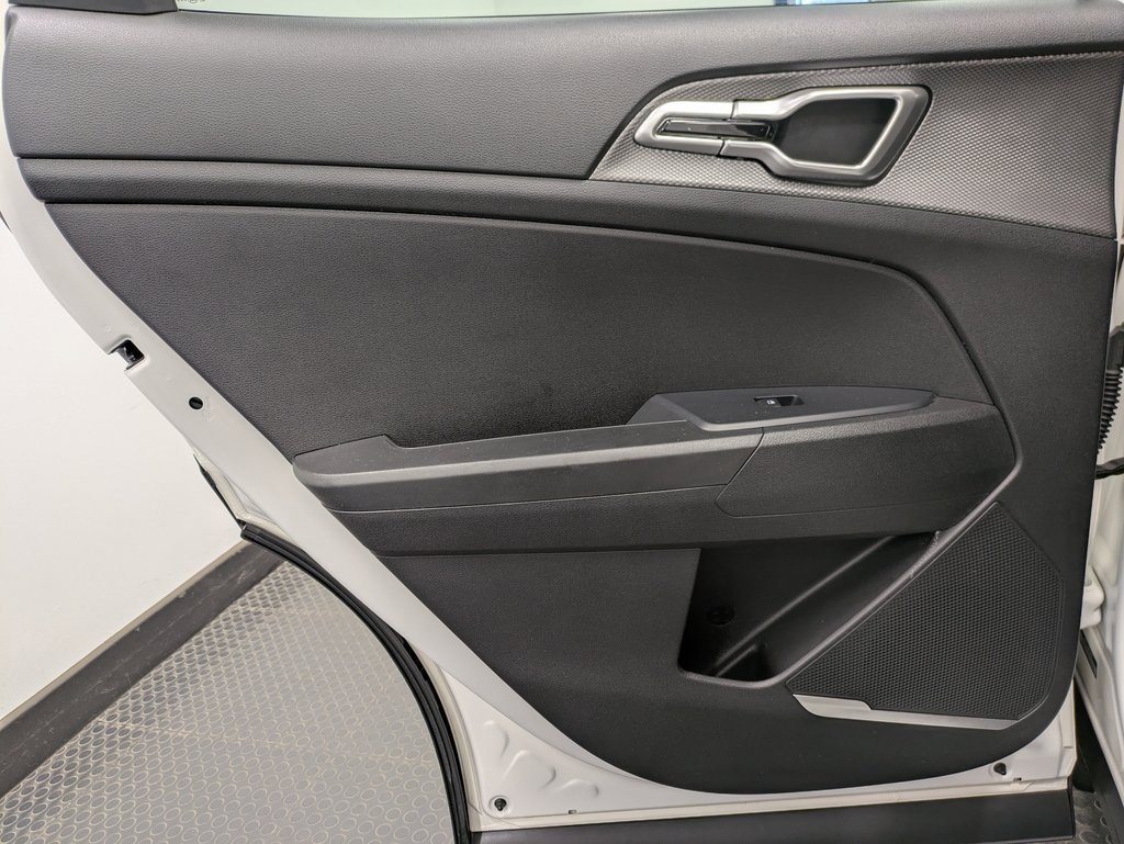 Certified 2024 Kia Sportage LX image 22