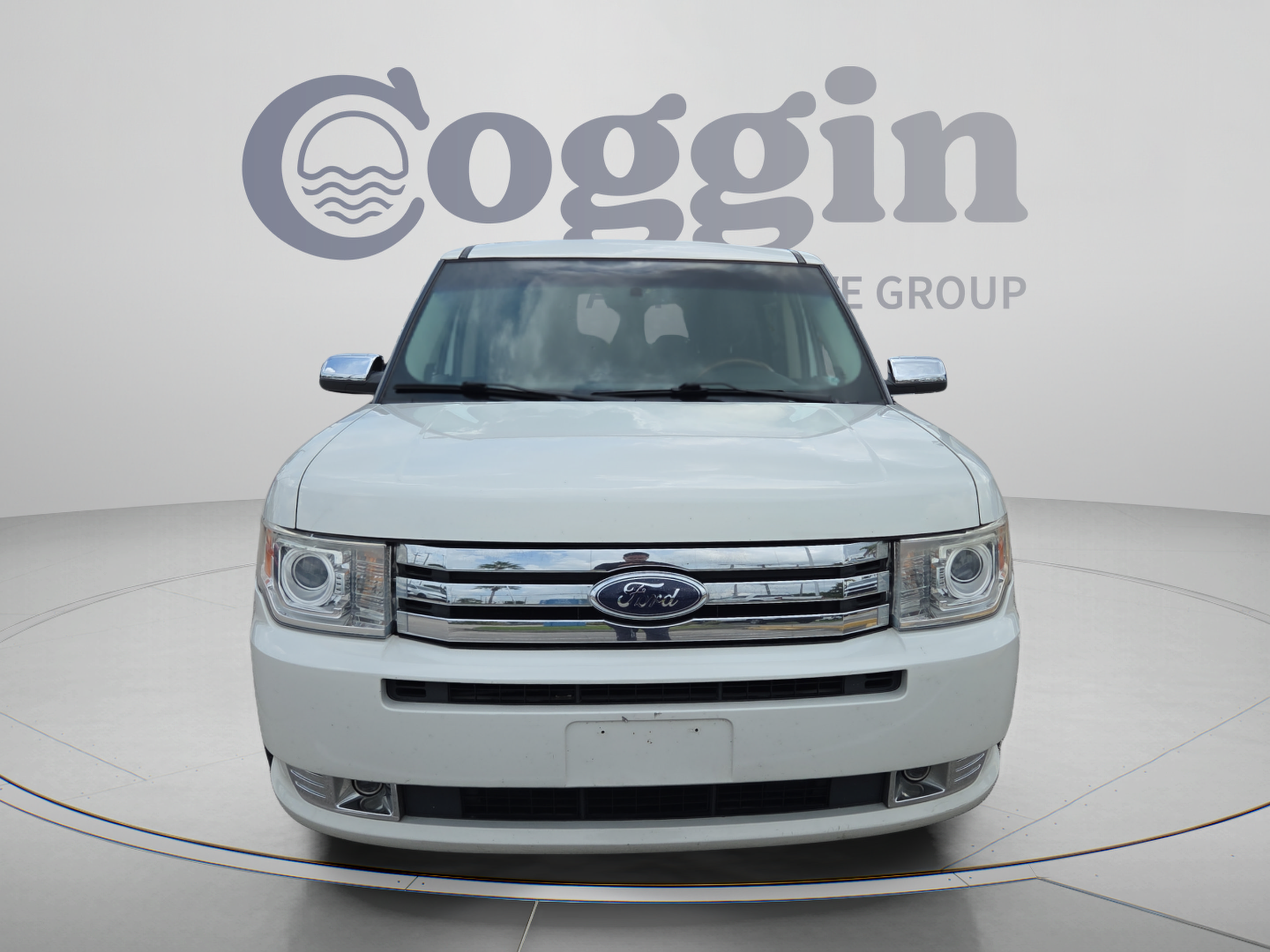 Used 2010 Ford Flex Limited FWD image 8