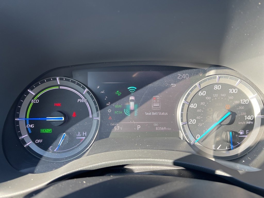 Used 2020 Toyota Highlander XLE image 9