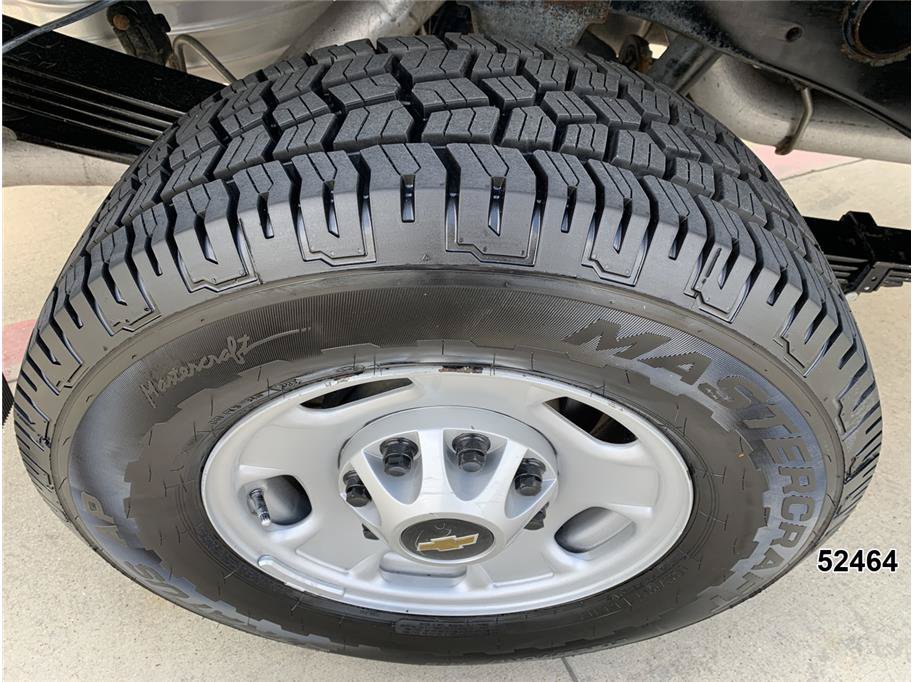 Used 2024 Chevrolet Silverado 2500 W/T w/ WT Fleet Convenience Package AWD/4WD image 19