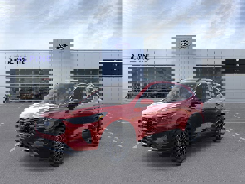 New 2025 Ford Escape SE w/ PHEV Premium Package