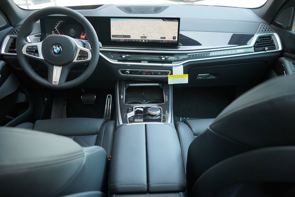 New 2026 BMW X5 sDrive40i w/ M Sport Package image 12