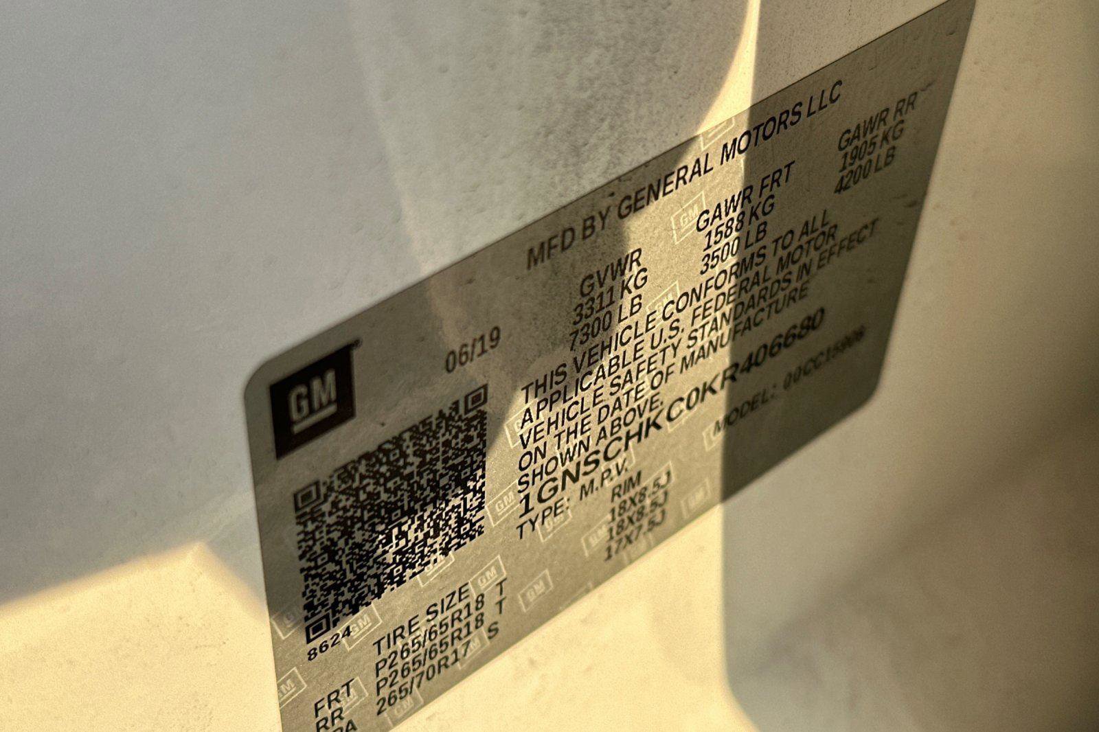 Used 2019 Chevrolet Suburban LT image 30