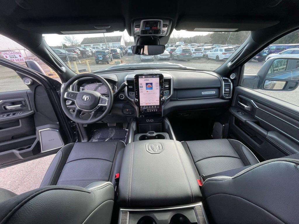 New 2026 RAM 3500 Laramie image 3