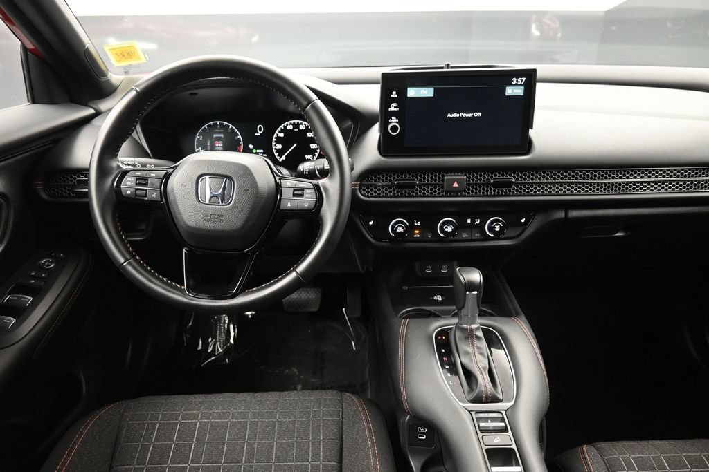 Certified 2026 Honda HR-V Sport image 19