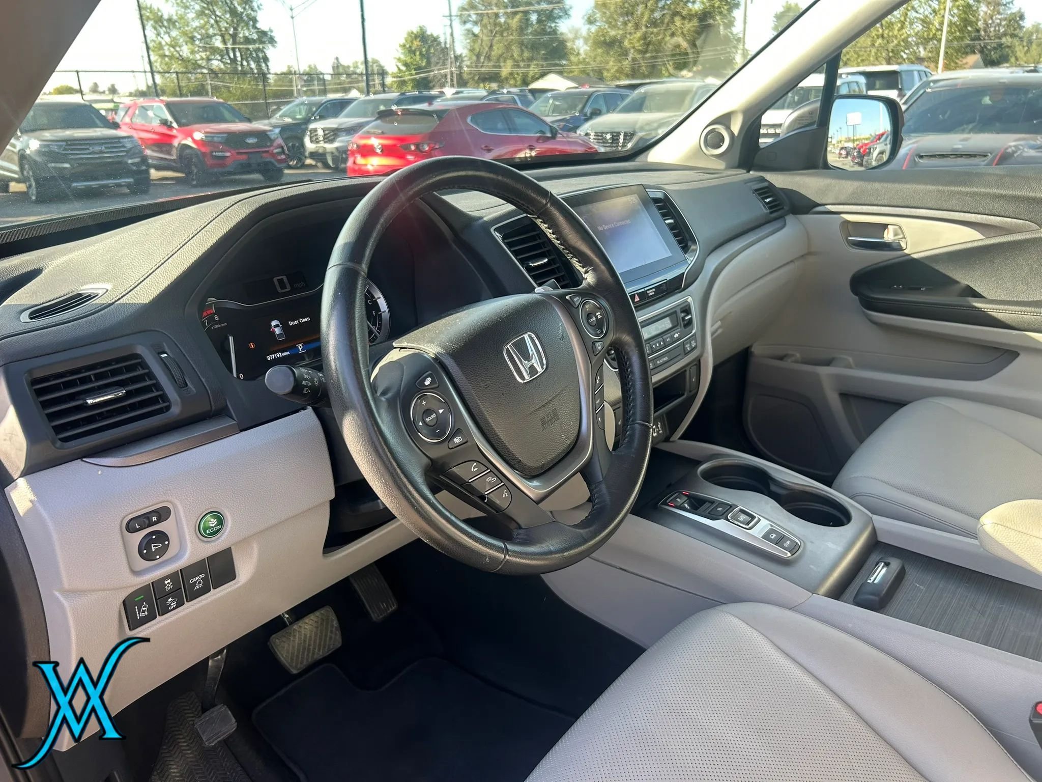 Used 2023 Honda Ridgeline RTL image 12