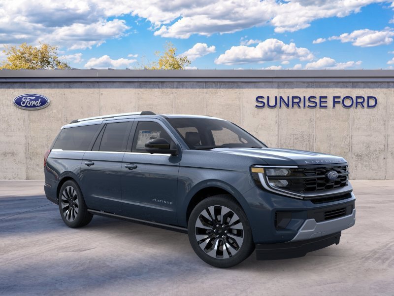 New 2026 Ford Expedition Max Platinum w/ Driver's Package AWD/4WD image 7