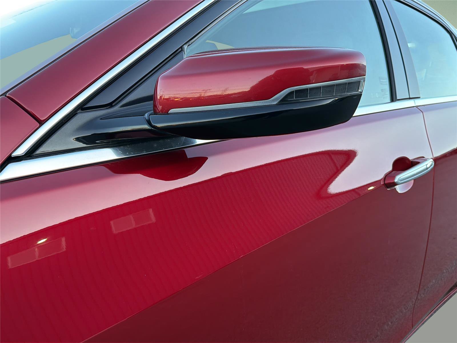 Used 2017 Cadillac CTS Luxury w/ Carbon Black Package image 35