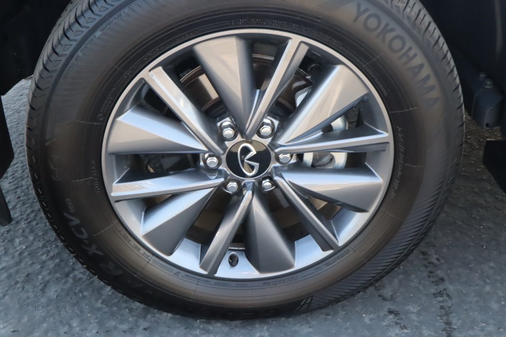 Used 2025 INFINITI QX80 Pure RWD image 14