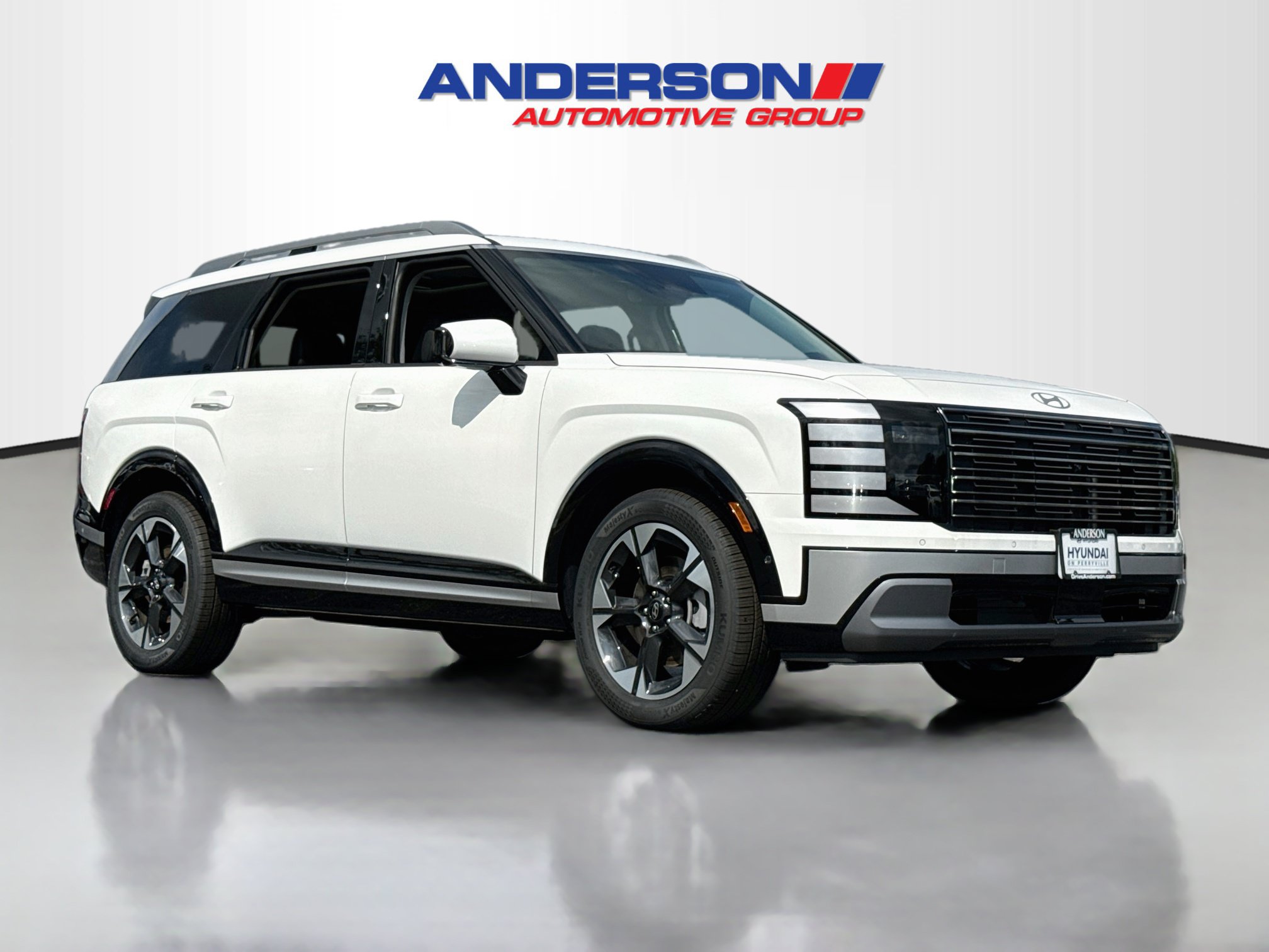New 2026 Hyundai Palisade Limited