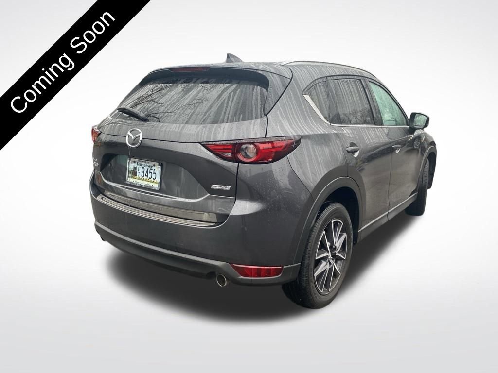 Used 2018 MAZDA CX-5 Grand Touring w/ Premium Package image 5