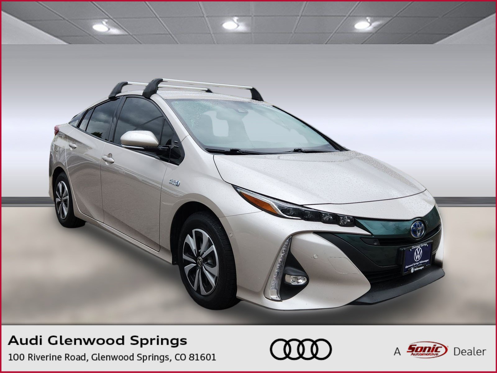 Used 2018 Toyota Prius Prime Premium