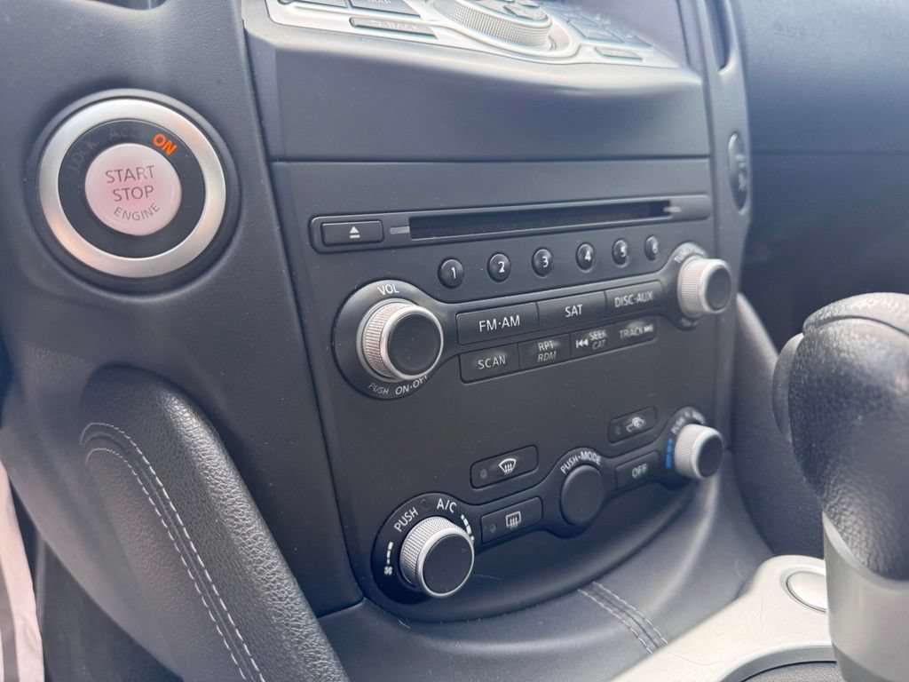 Used 2014 Nissan 370Z Touring w/ Sport Package RWD image 26