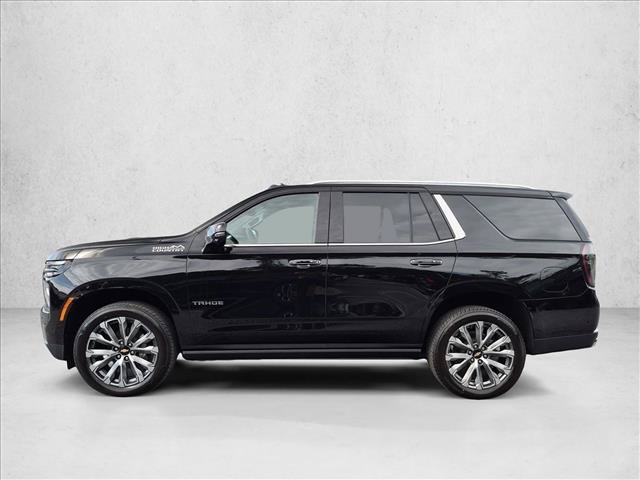 New 2026 Chevrolet Tahoe High Country AWD/4WD image 5