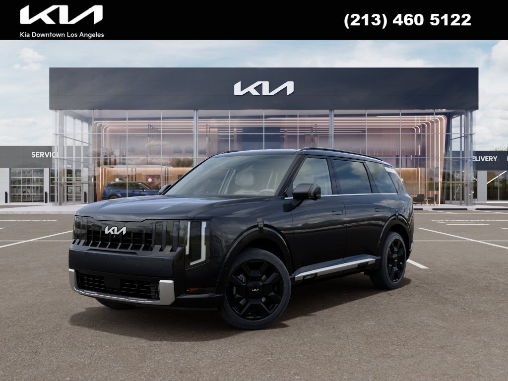 New 2027 Kia Telluride SX w/ Towing Package