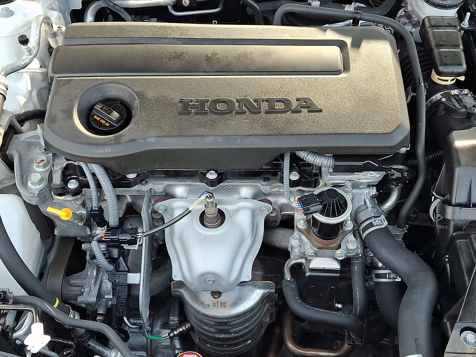 Used 2025 Honda Civic Sport image 27