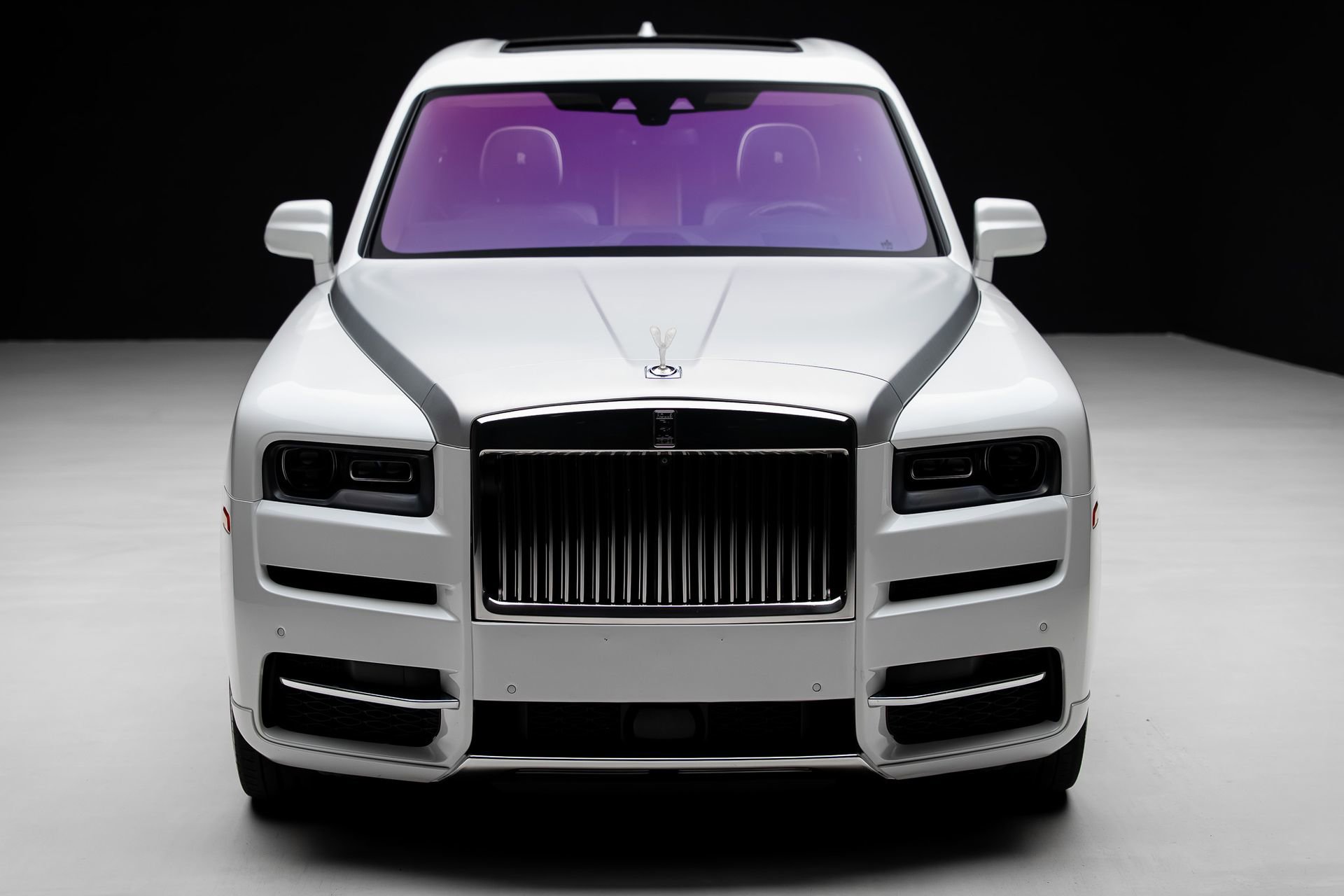 Used 2019 Rolls-Royce Cullinan AWD/4WD image 6