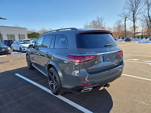 New 2026 Mercedes-Benz GLS 450 4MATIC image 5