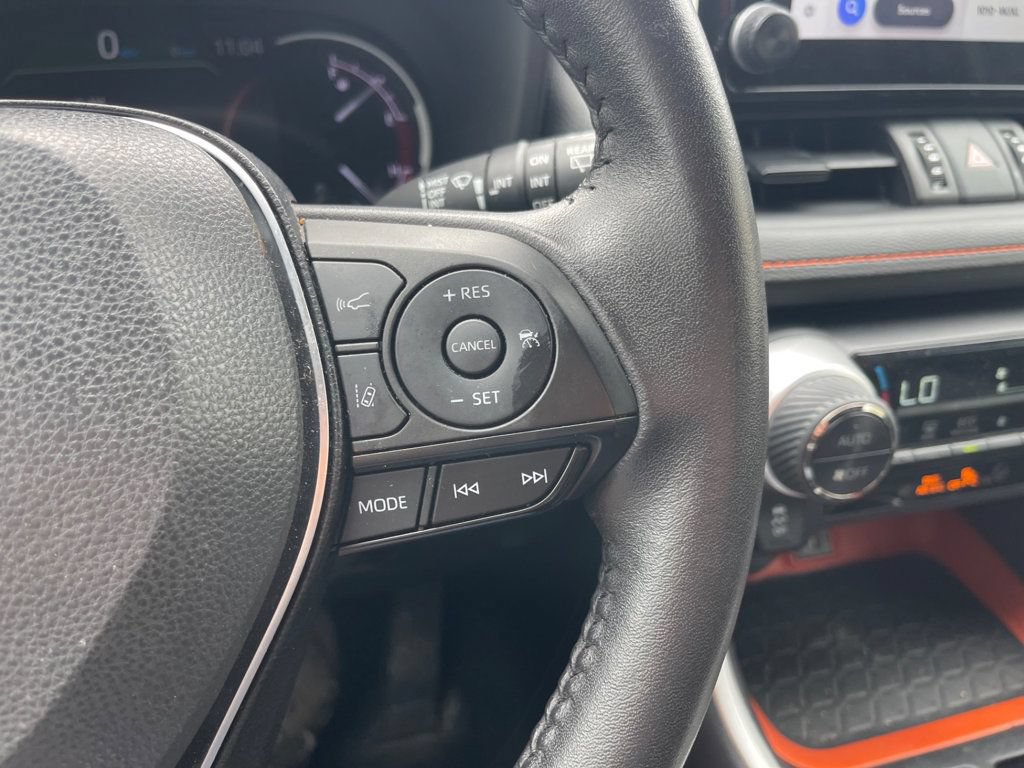 Used 2024 Toyota RAV4 Adventure AWD/4WD image 17