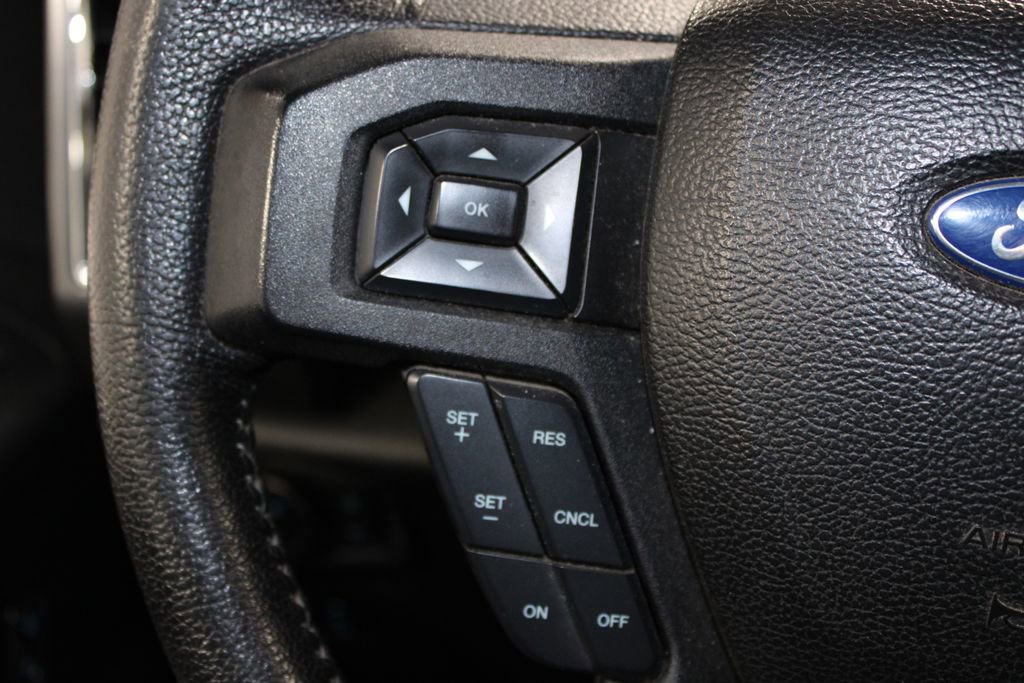 Used 2015 Ford F150 XLT w/ Equipment Group 302A Luxury image 24