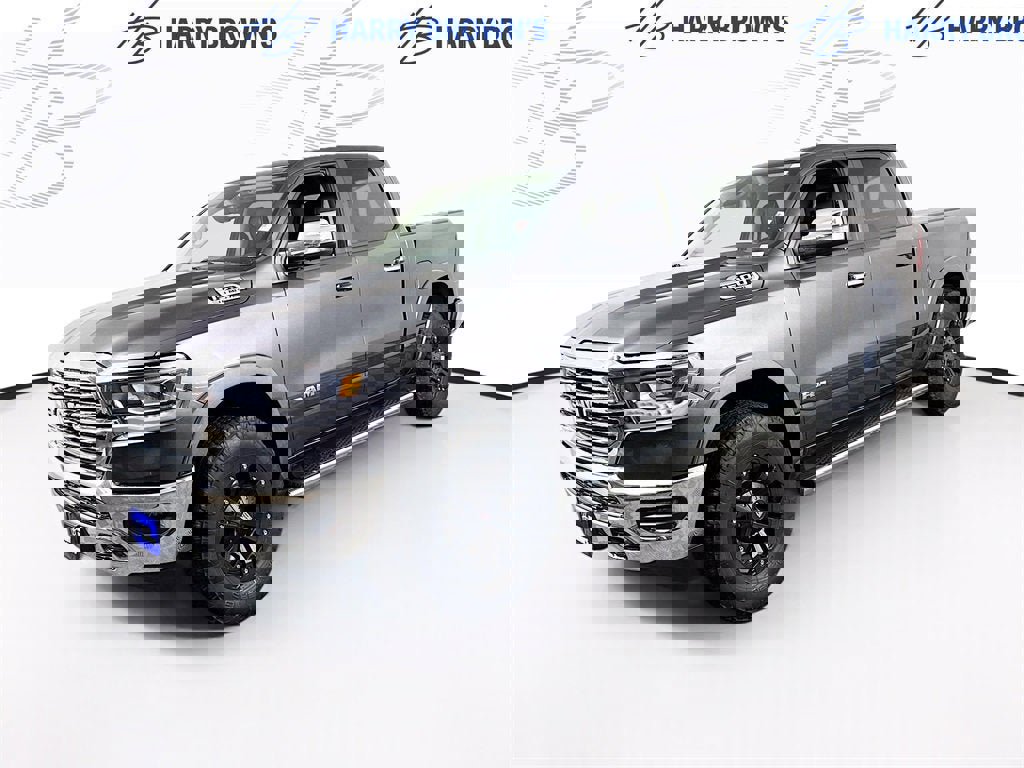 Used 2019 RAM 1500 Laramie image 1