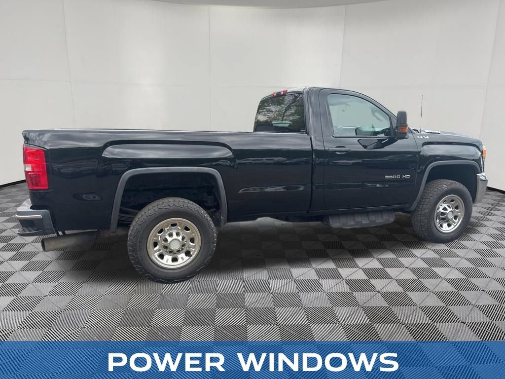 Used 2017 GMC Sierra 3500 4x4 Regular Cab w/ Sierra Convenience Package image 9