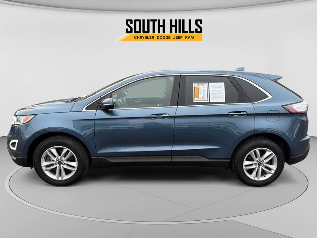 Used 2018 Ford Edge SEL w/ Equipment Group 201A AWD/4WD image 4