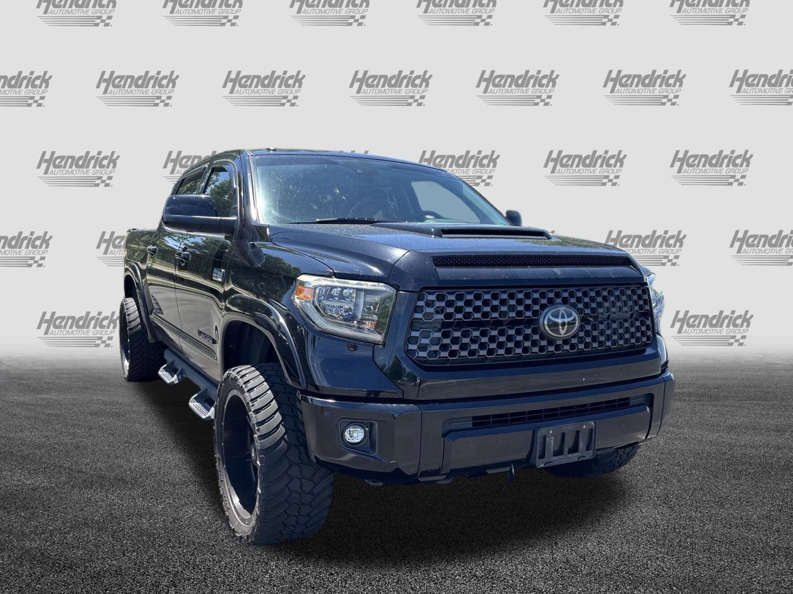 Used 2018 Toyota Tundra SR5 w/ TRD Sport Package AWD/4WD image 7