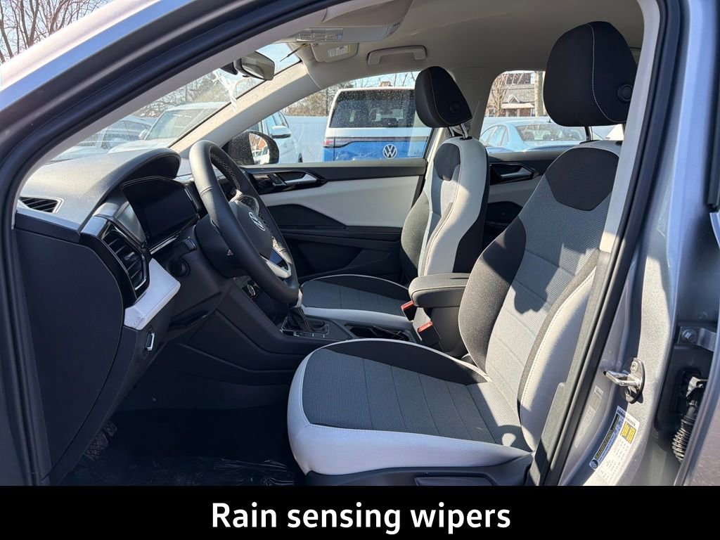 New 2026 Volkswagen Taos S image 9