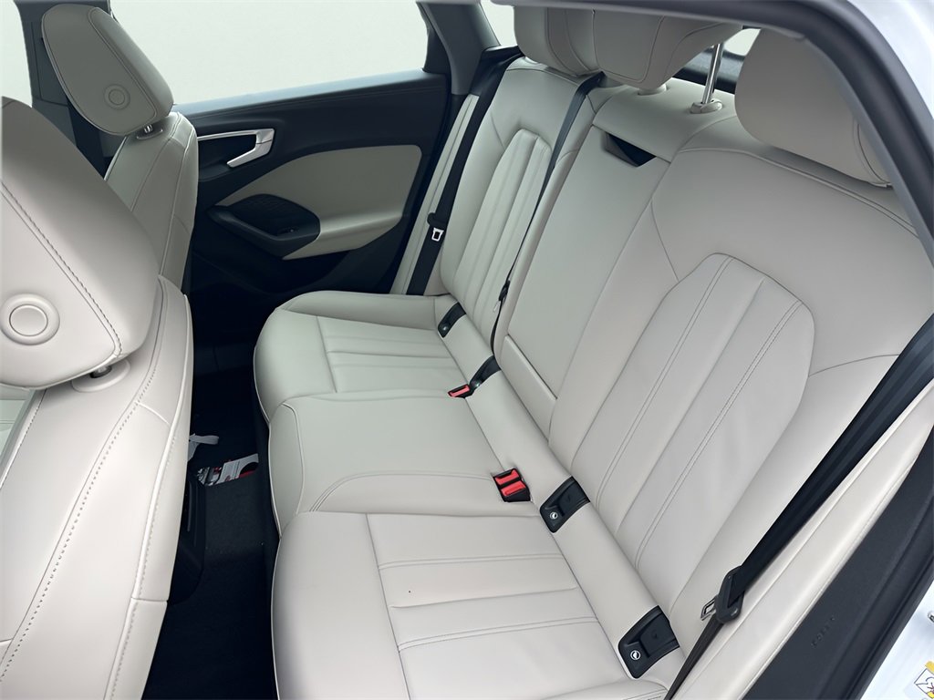 New 2025 Audi A5 2.0T Premium image 17
