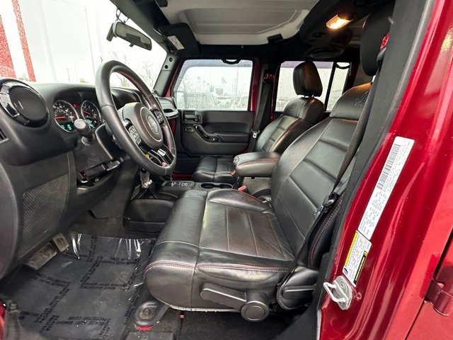 Used 2012 Jeep Wrangler Altitude image 26