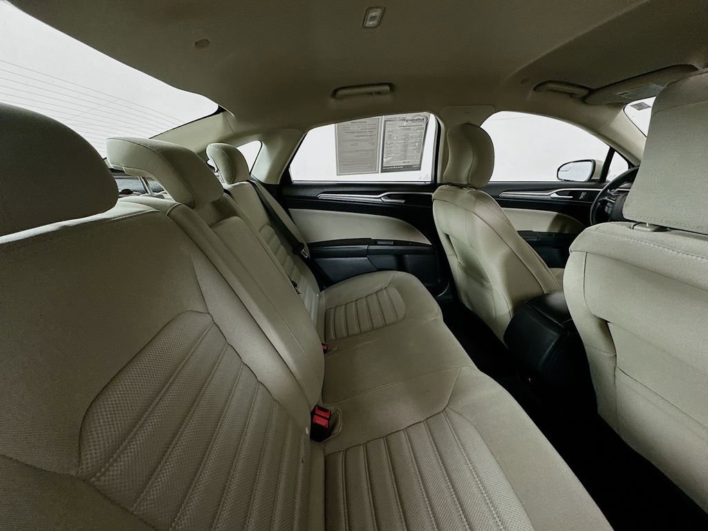 Used 2018 Ford Fusion S image 25