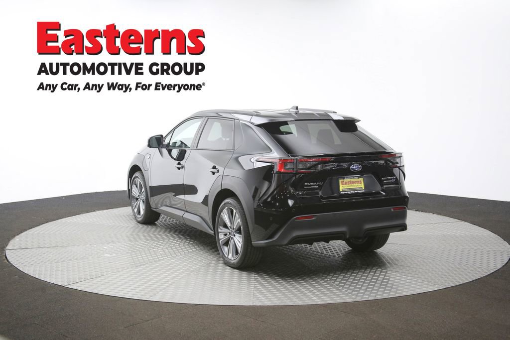 Used 2023 Subaru Solterra AWD image 63