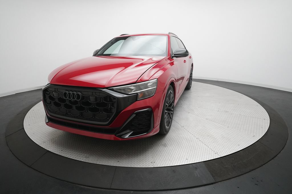 New 2026 Audi SQ8 Prestige AWD/4WD image 12