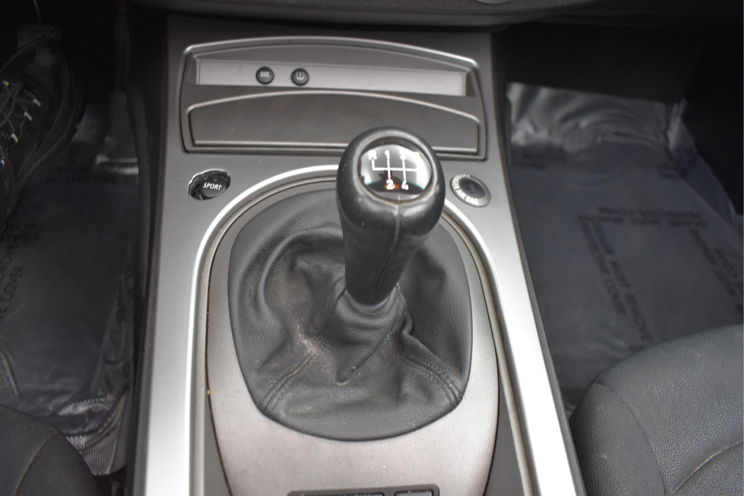 Used 2004 BMW Z4 2.5i RWD image 27