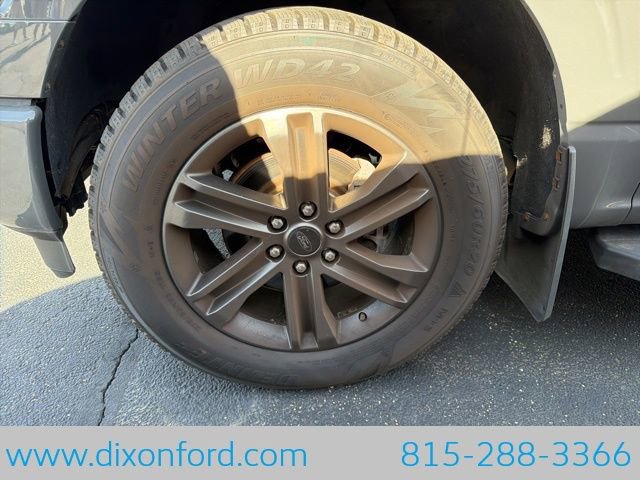 Used 2021 Ford F150 XLT w/ Equipment Group 302A High AWD/4WD image 12