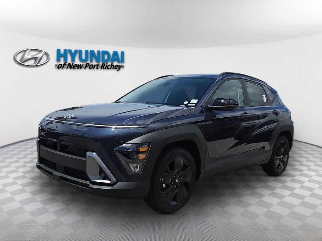 New 2026 Hyundai Kona SEL Sport