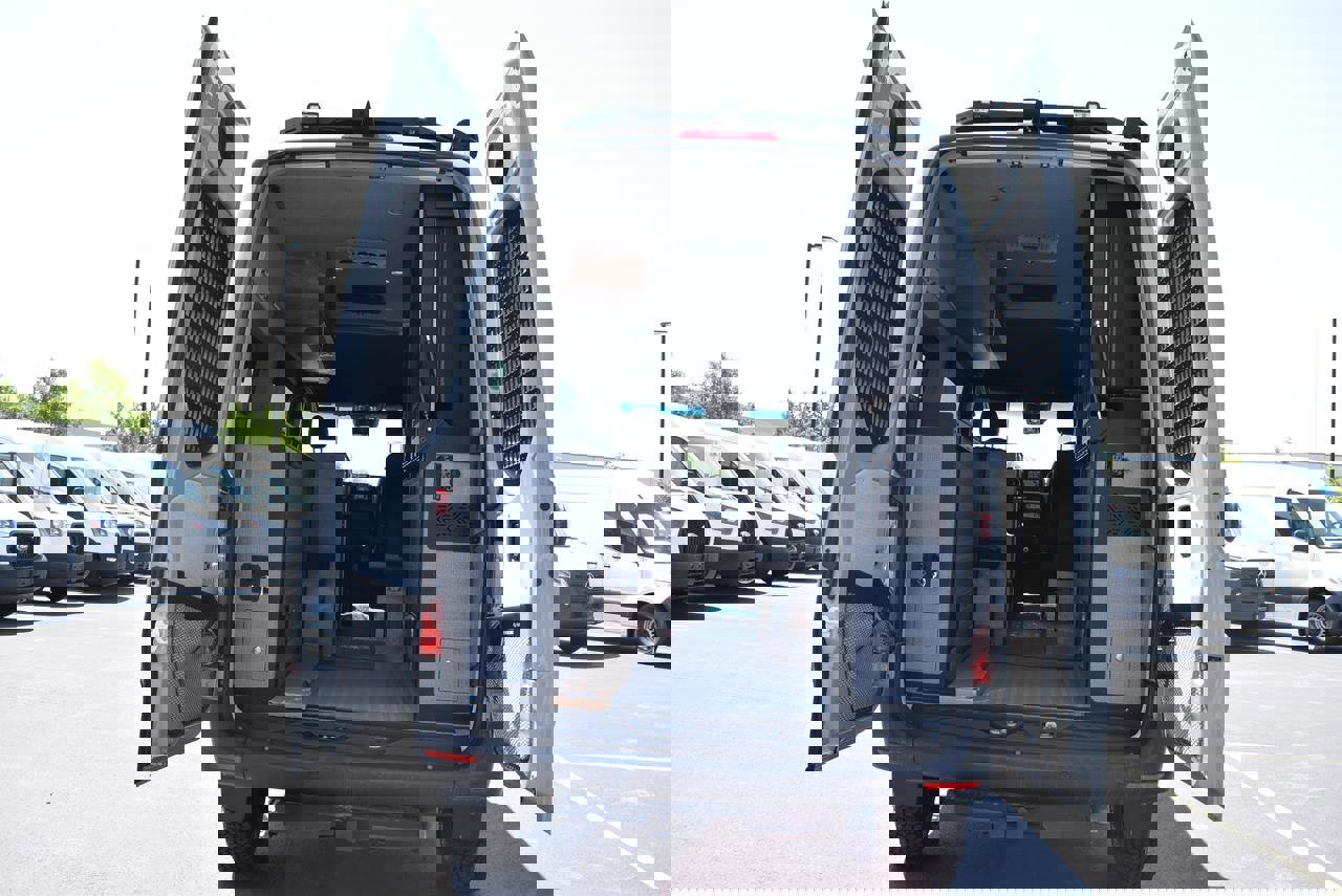New 2024 Mercedes-Benz Sprinter 2500 image 7