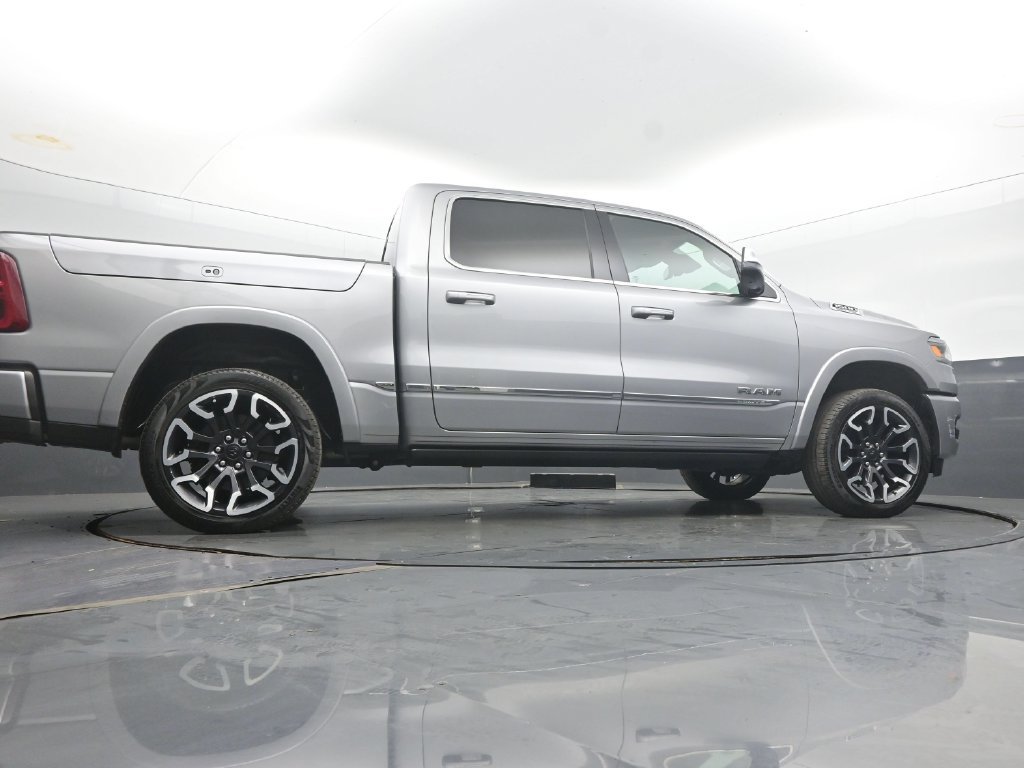 Used 2025 RAM 1500 Limited w/ Body Color Bumper Group AWD/4WD image 55