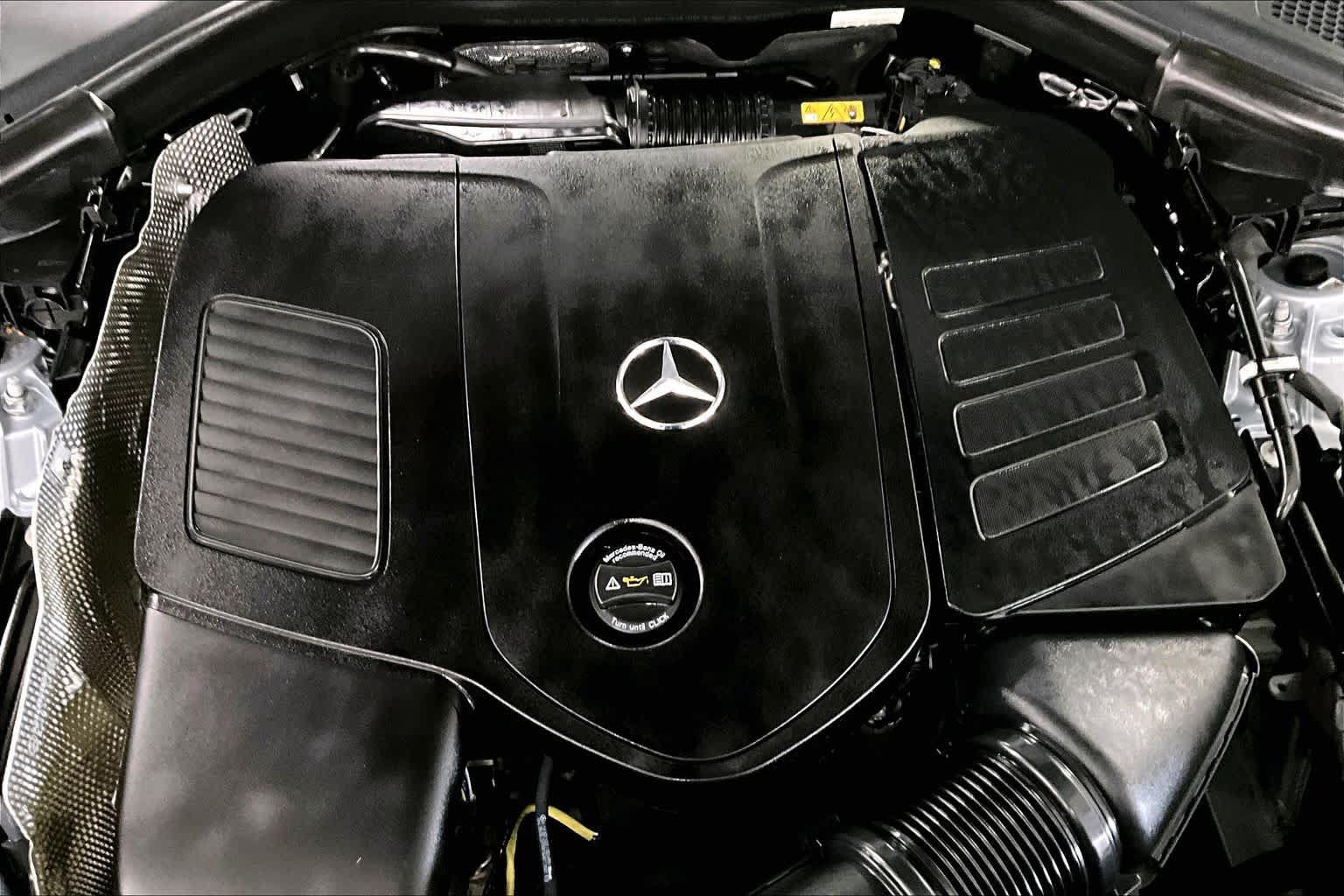 Certified 2026 Mercedes-Benz GLC 300 4MATIC image 31