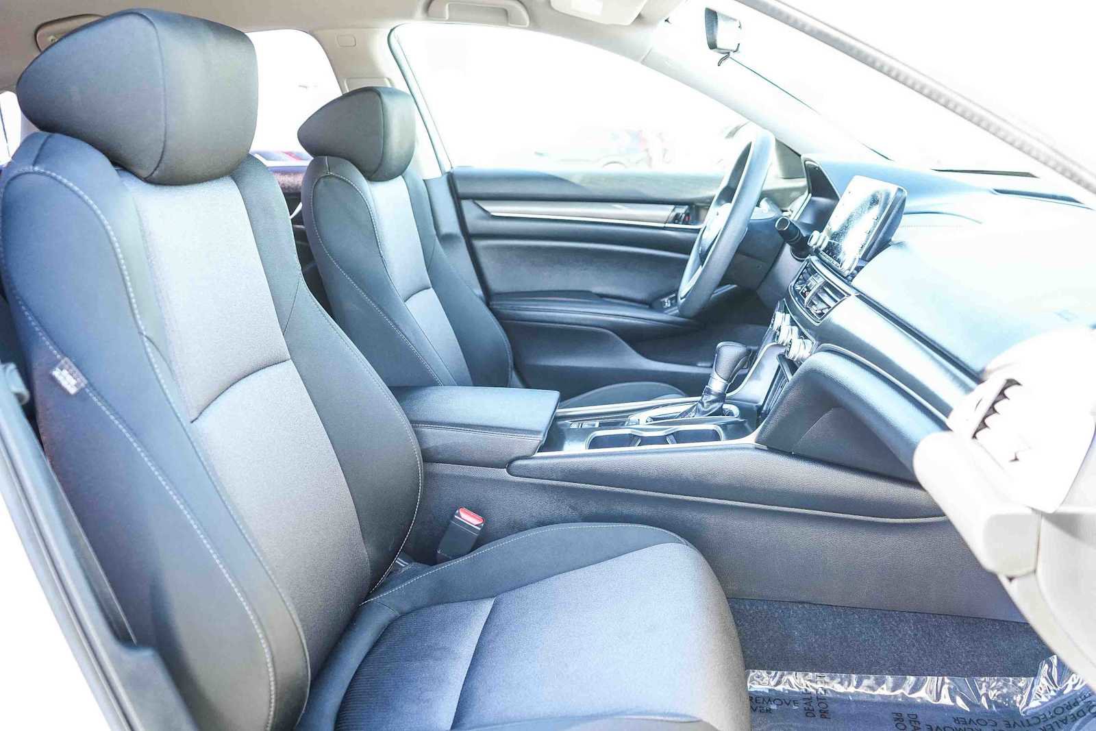 Certified 2020 Honda Accord LX image 17