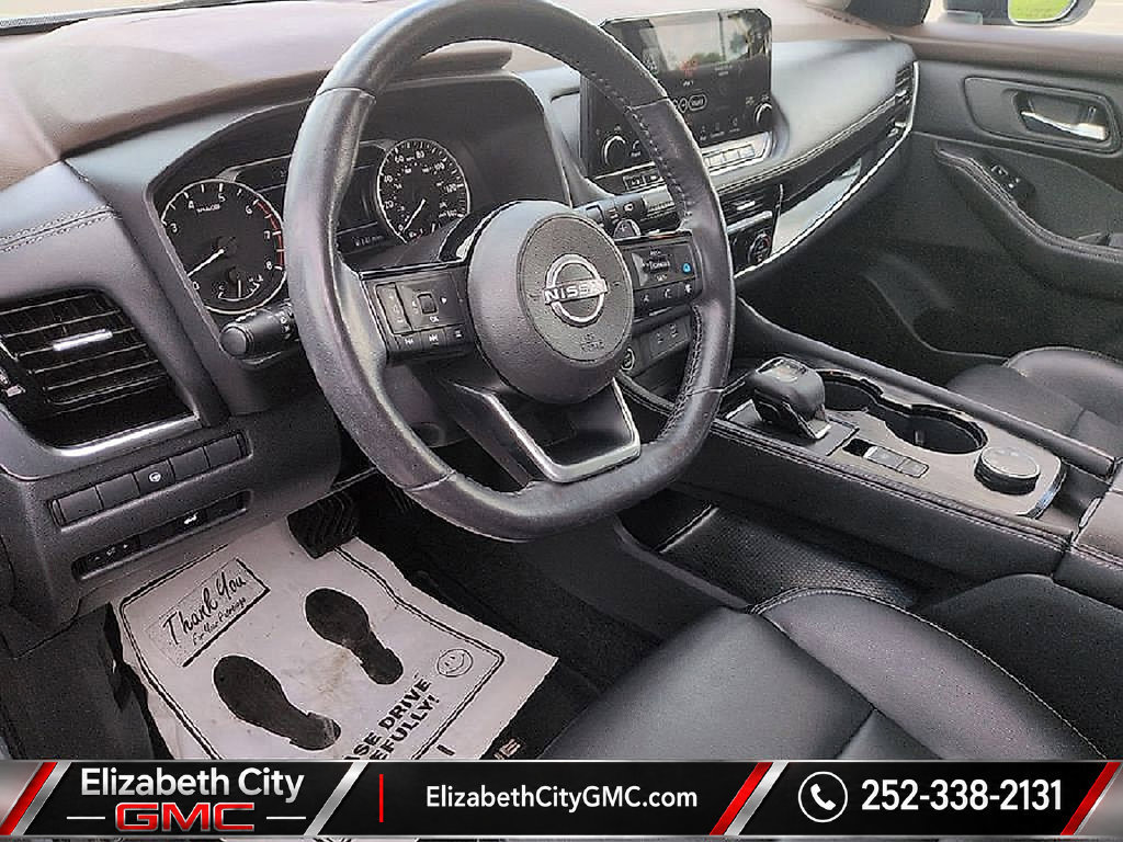 Used 2022 Nissan Rogue SL w/ SL Premium Package AWD/4WD image 13