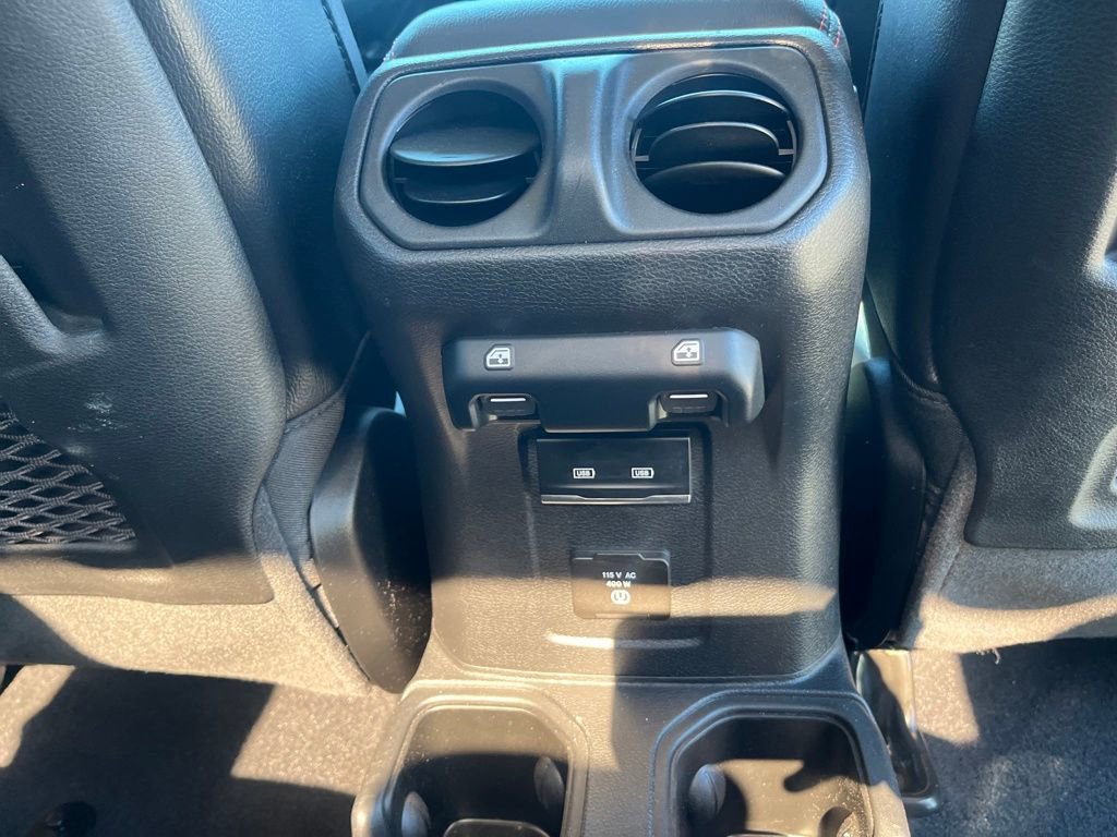 Used 2022 Jeep Gladiator Rubicon image 32