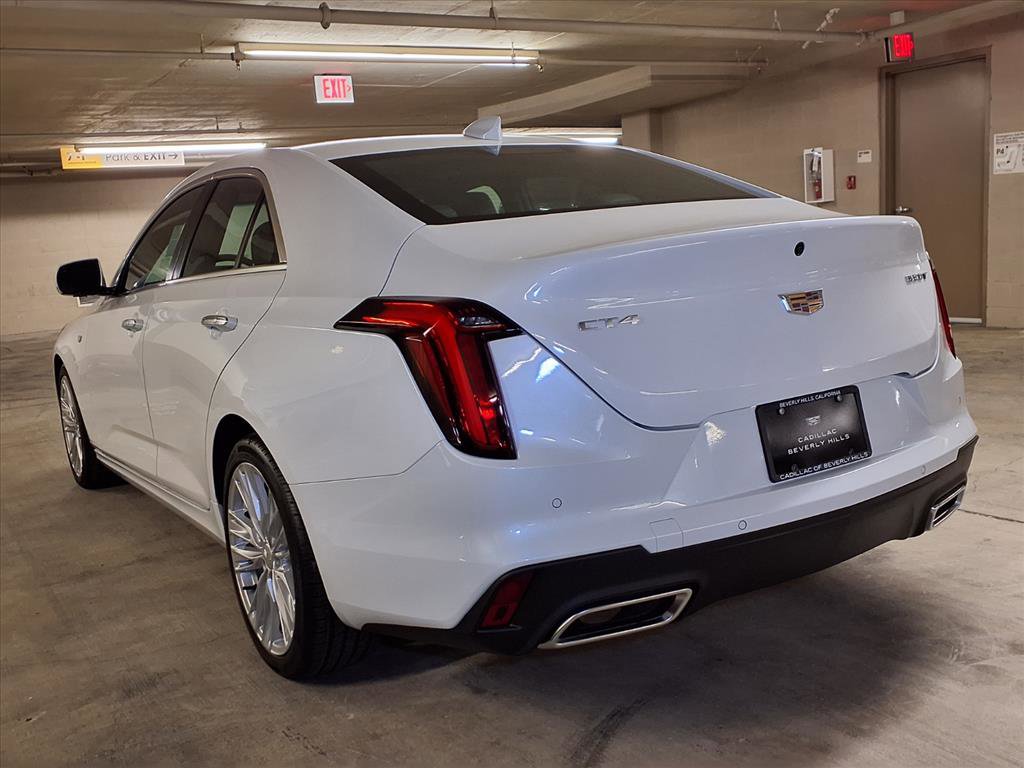 New 2026 Cadillac CT4 Premium Luxury image 10