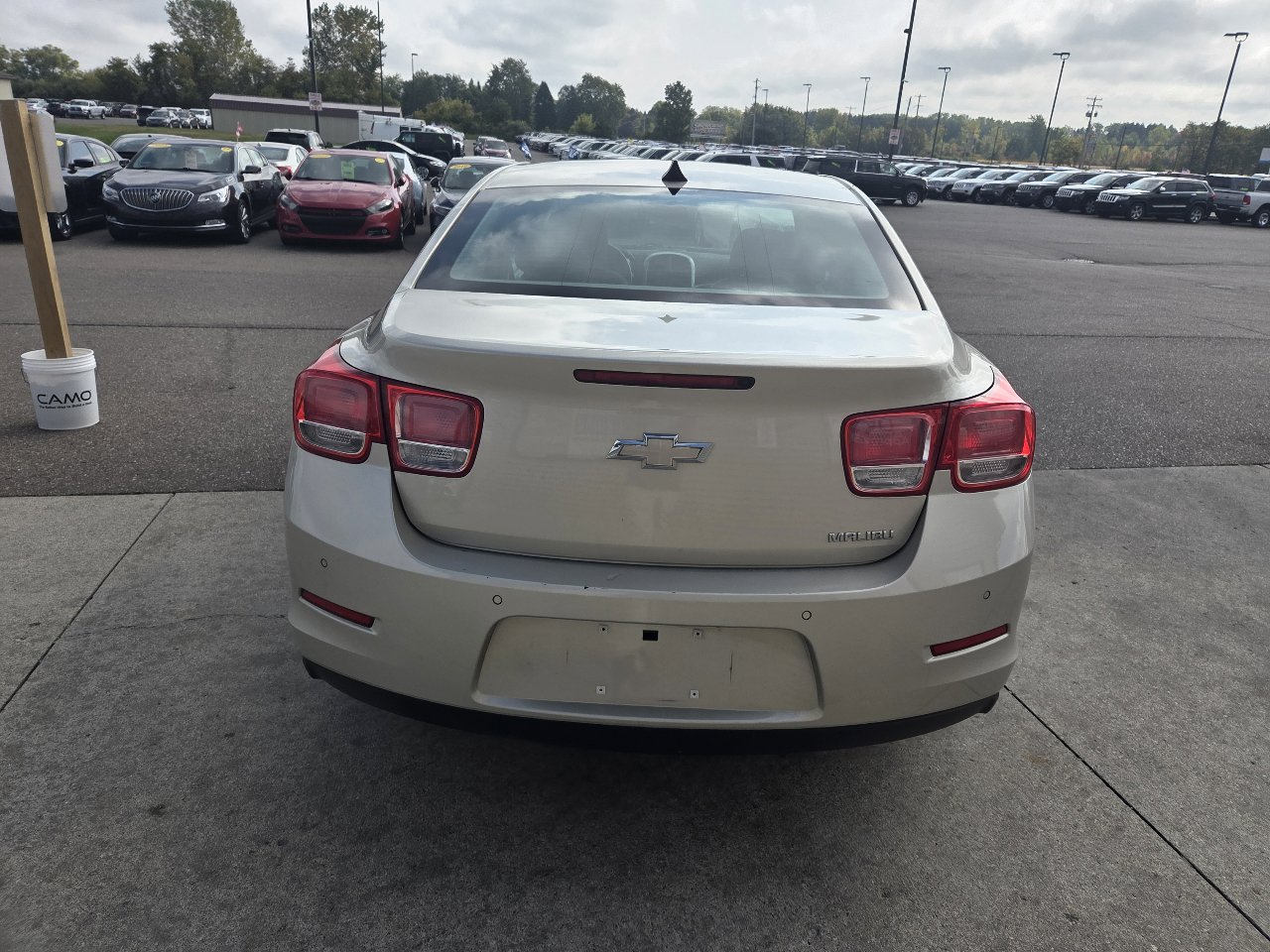 Used 2013 Chevrolet Malibu LS w/ Protection Package image 6