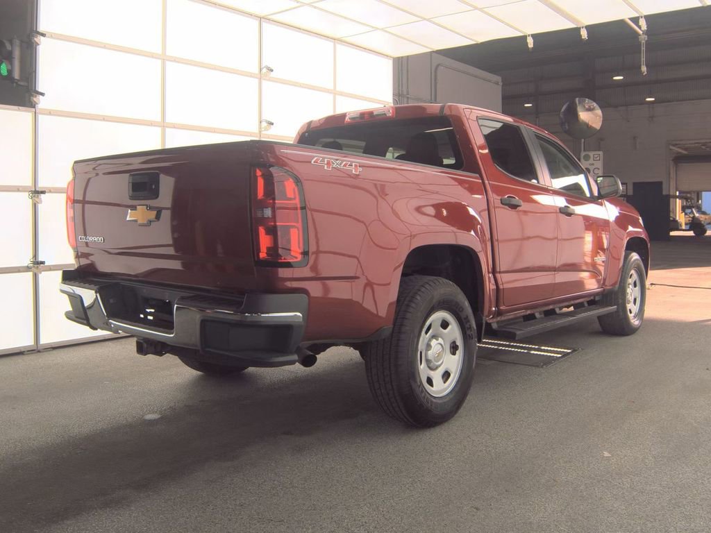 Used 2016 Chevrolet Colorado W/T w/ WT Convenience Package image 8